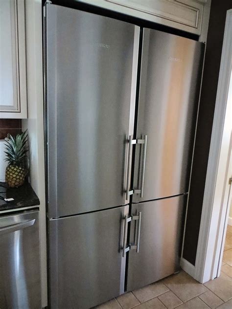 oversized refrigerator